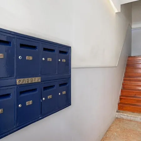 Whome Luxury Stay In Prime Location W/ Ac, Lift & Private Patio Lisbon Exterior photo